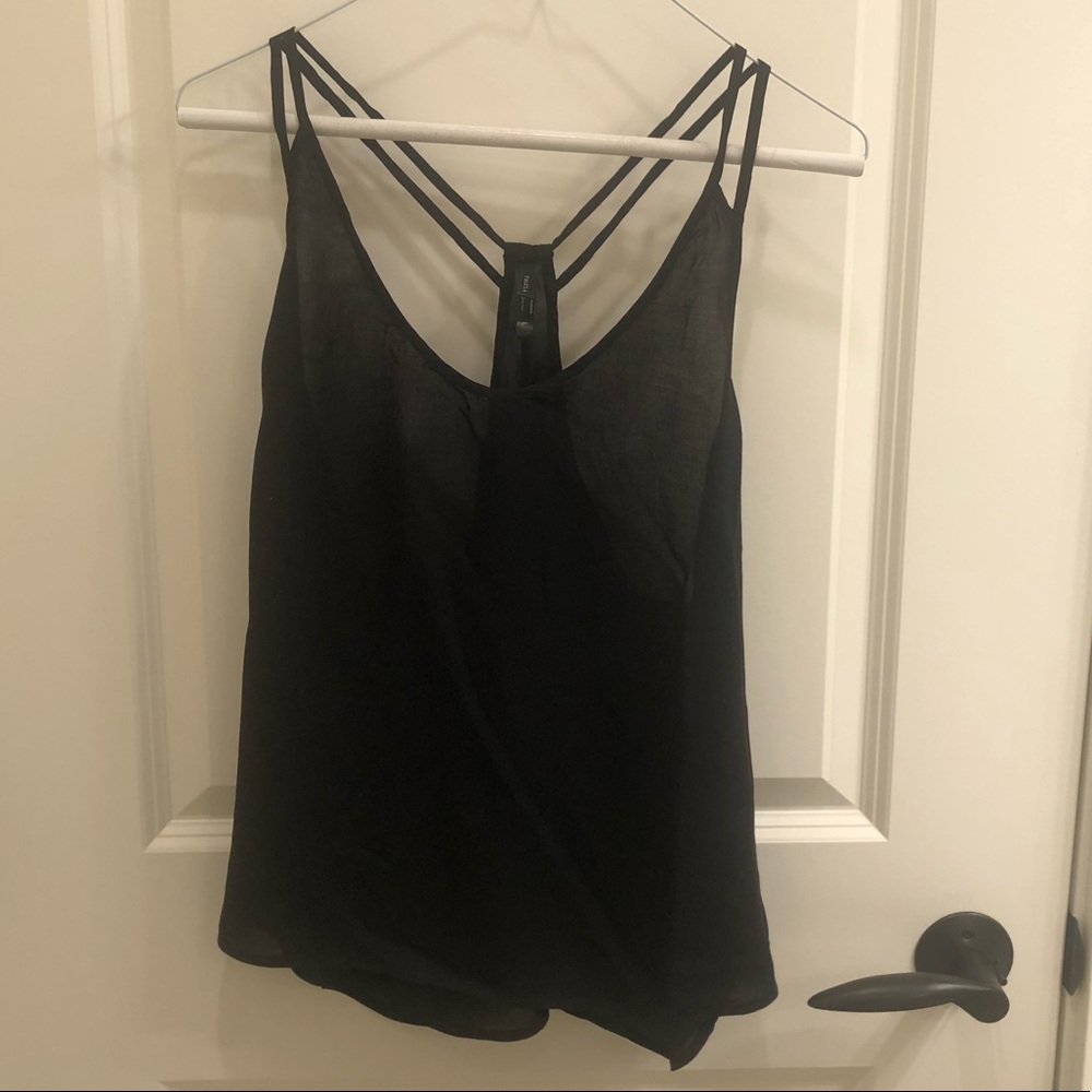 Artizia Talula Racer Back Tank